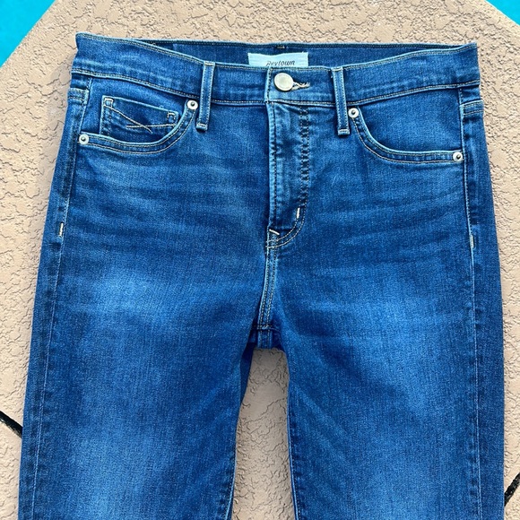 Revtown Decade Denim Skinny Jeans Sz 28 Regular in After Dusk Indigo - Picture 5 of 12